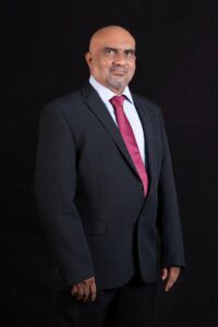 Mr. H. H. D. Ajith L. Siriwardena(1)