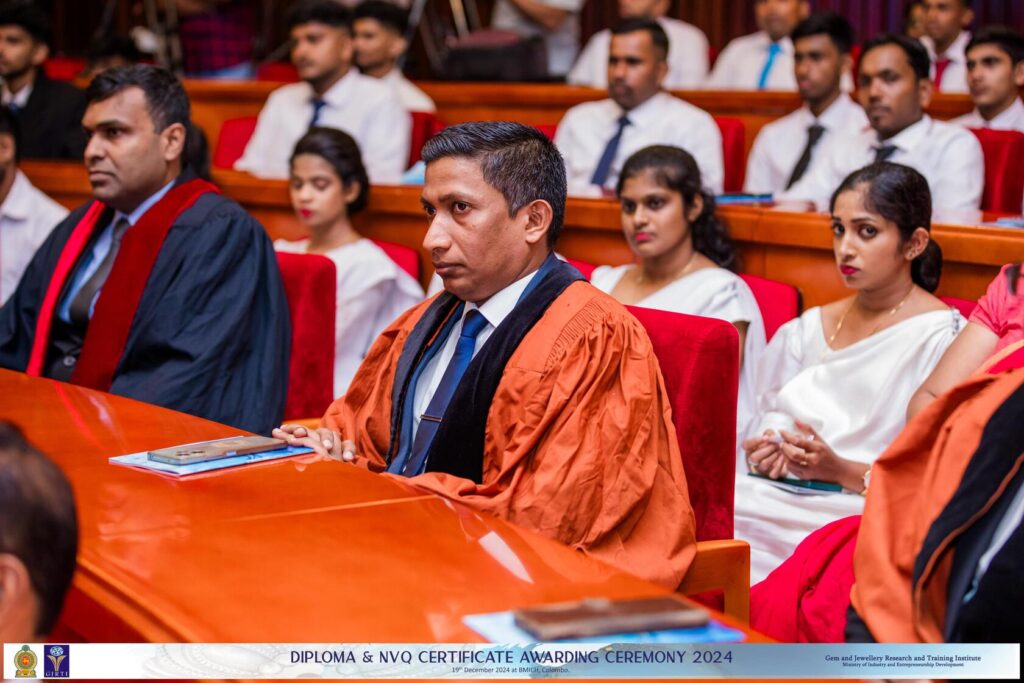 සහතික ප්‍රදානෝත්සවය 2024