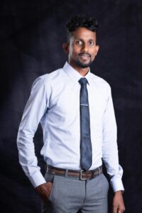 Mr. N.K.P.C Jayaweera